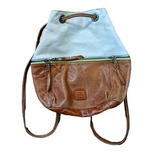 The Sak backpack purse
